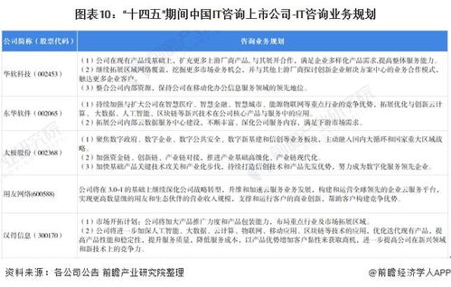 2021年中國IT咨詢行業上市公司全方位對比 業務布局、業績表現與未來規劃深度解析